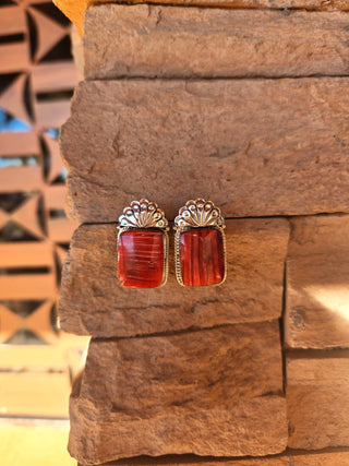 RTS ★ Innocence Stud Earrings