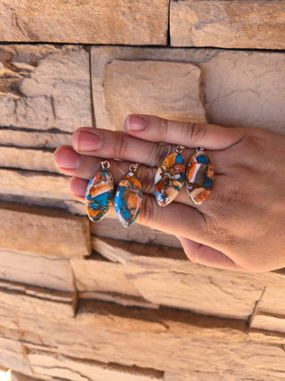 RTS ★ Autumn Skies Earrings