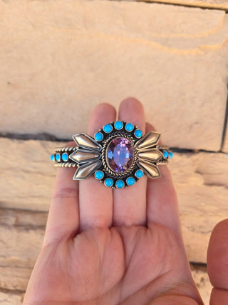 RTS ★ Sky Goddess Cuff