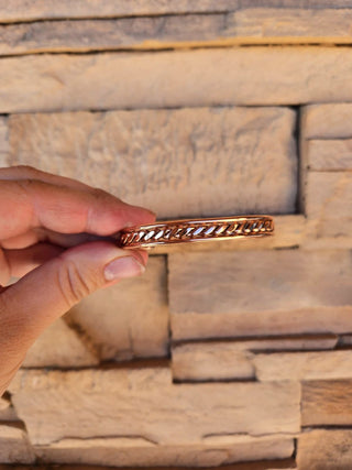 RTS ★ Classic Copper Cuff