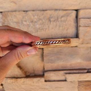 RTS ★ Classic Copper Cuff