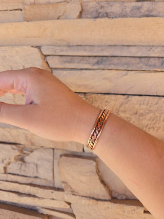 RTS ★ Classic Copper Cuff