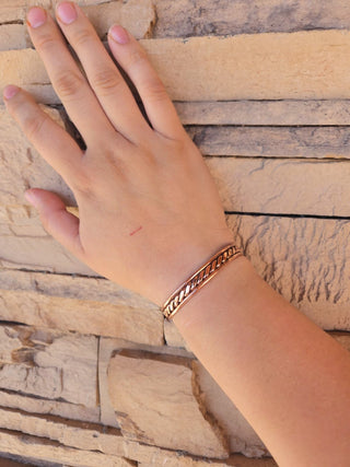 RTS ★ Classic Copper Cuff