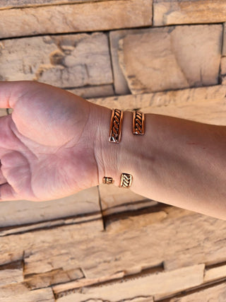 RTS ★ Classic Copper Cuff