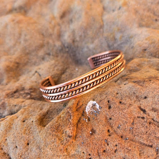 RTS ★ Double Copper Lux Cuff