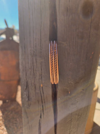 RTS ★ Double Copper Lux Cuff