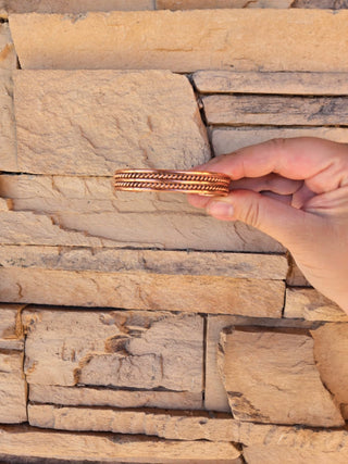 RTS ★ Double Copper Lux Cuff