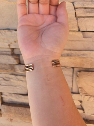 RTS ★ Double Copper Lux Cuff