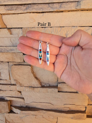 RTS ★ Geometric II Earrings