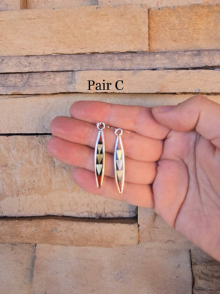 RTS ★ Geometric II Earrings