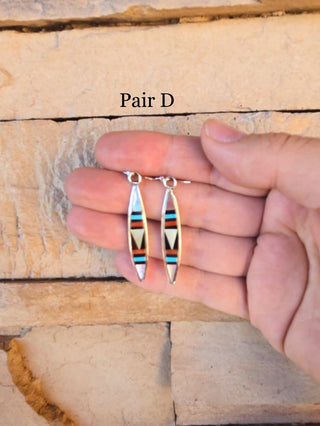 RTS ★ Geometric II Earrings