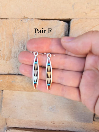 RTS ★ Geometric II Earrings