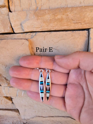 RTS ★ Geometric II Earrings