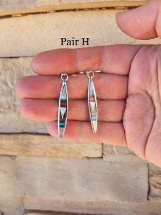 RTS ★ Geometric II Earrings