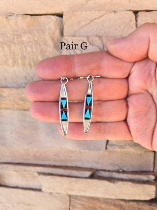 RTS ★ Geometric II Earrings