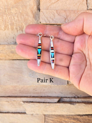 RTS ★ Geometric II Earrings