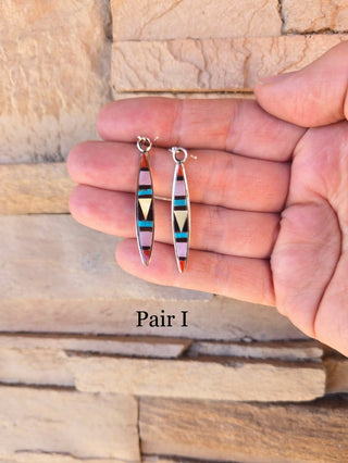 RTS ★ Geometric II Earrings