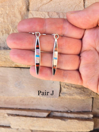 RTS ★ Geometric II Earrings