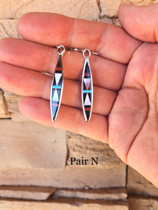 RTS ★ Geometric II Earrings