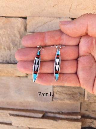 RTS ★ Geometric II Earrings