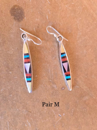 RTS ★ Geometric II Earrings