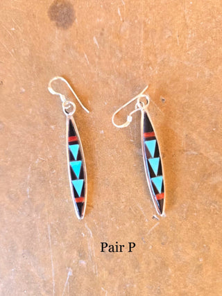 RTS ★ Geometric II Earrings