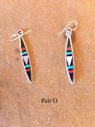 RTS ★ Geometric II Earrings