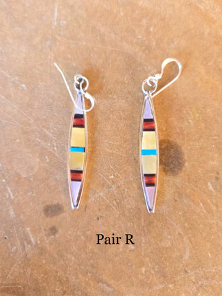 RTS ★ Geometric II Earrings