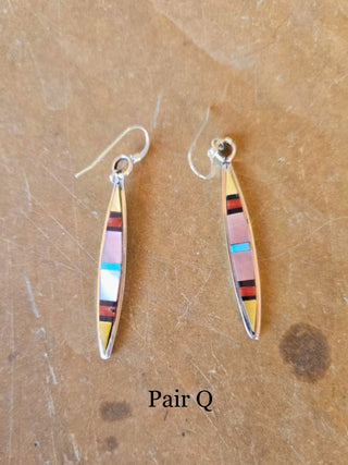 RTS ★ Geometric II Earrings