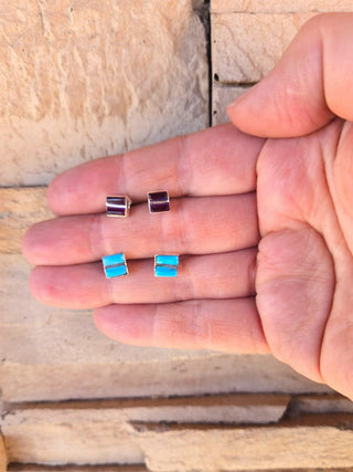 RTS ★ Half N' Half Studs