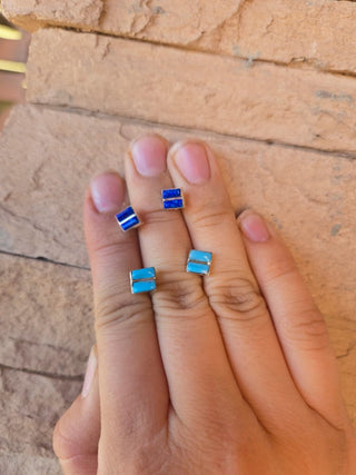 RTS ★ Half N' Half Studs