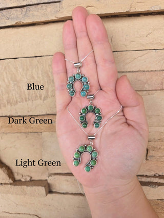 RTS ★ Full of Wonder Horseshoe Necklace