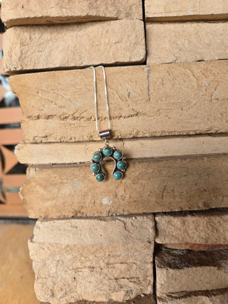 RTS ★ Full of Wonder Horseshoe Necklace