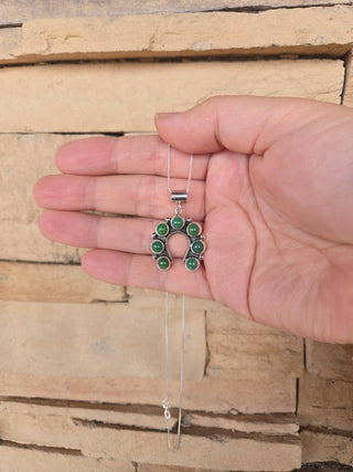 RTS ★ Full of Wonder Horseshoe Necklace