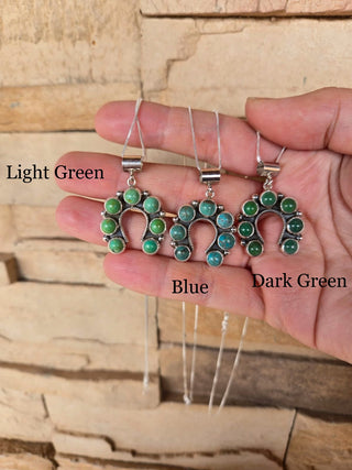 RTS ★ Full of Wonder Horseshoe Necklace