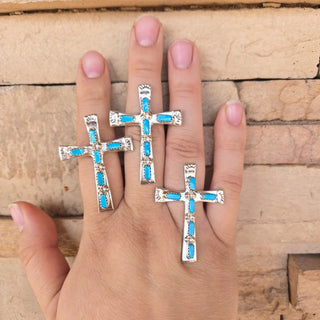 RTS ★ Something Special Cross Ring