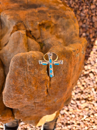 RTS ★ Something Special Cross Ring