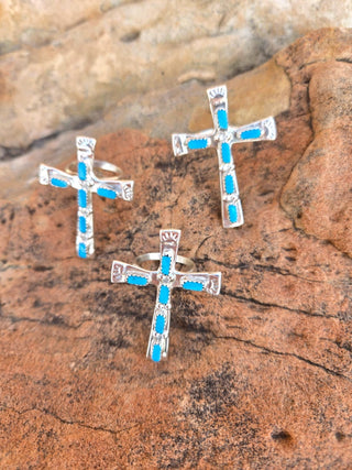 RTS ★ Something Special Cross Ring