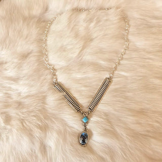 RTS ★ Fire and Ice Necklace