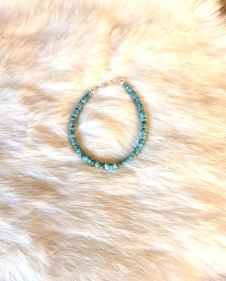 RTS ★ Everyday Turquoise Bracelet