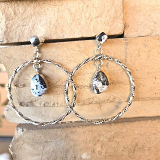 RTS ★ My Vice Hoop Earrings