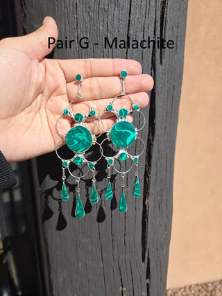 RTS ★ Dreamiest Dangle Earrings