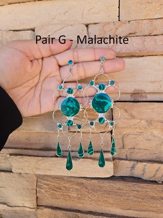 RTS ★ Dreamiest Dangle Earrings