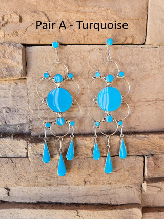 RTS ★ Dreamiest Dangle Earrings