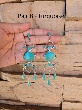 RTS ★ Dreamiest Dangle Earrings