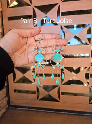 RTS ★ Dreamiest Dangle Earrings