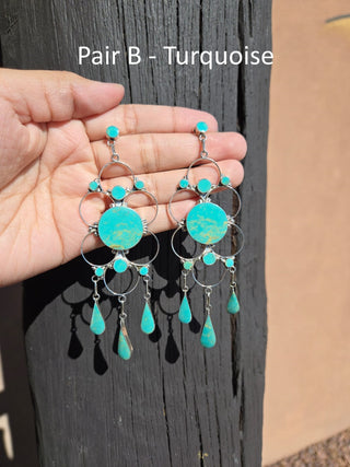 RTS ★ Dreamiest Dangle Earrings