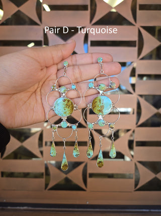 RTS ★ Dreamiest Dangle Earrings