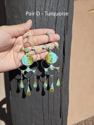 RTS ★ Dreamiest Dangle Earrings