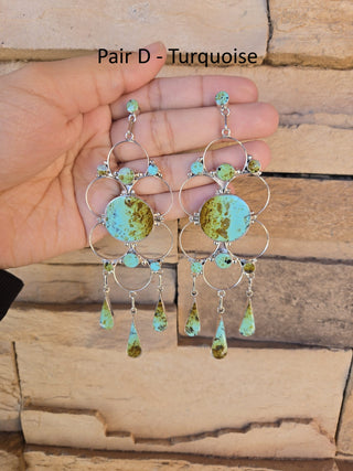 RTS ★ Dreamiest Dangle Earrings